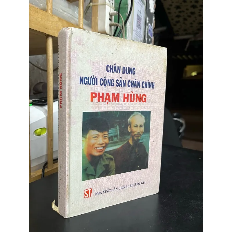 Chân dung người cộng sản chân chính phạm hùng 720550