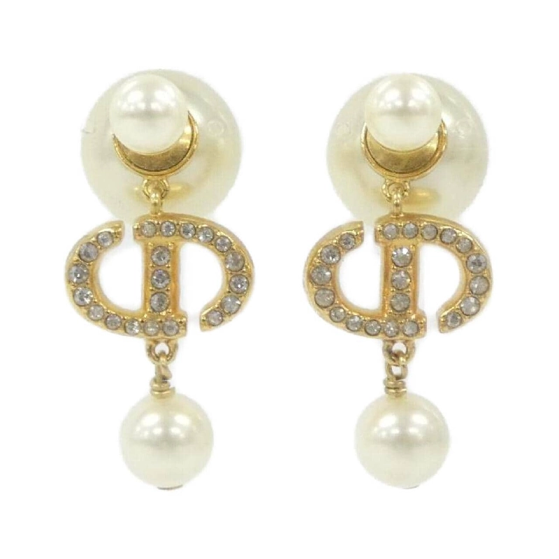 Khuyên tai Christian Dior Dior Tribal E1811TRICY - Hàng hiệu Authentic 772622