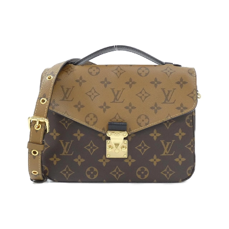 Túi xách Louis Vuitton Monogram Reverse Pochette Metis MM M44876 - Hàng hiệu Chính hãng 804480