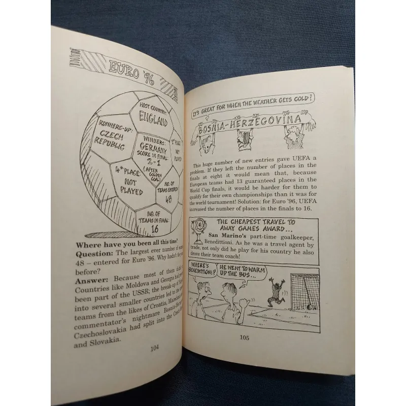 FURIOUS EUROS (Fool Football series) 931169