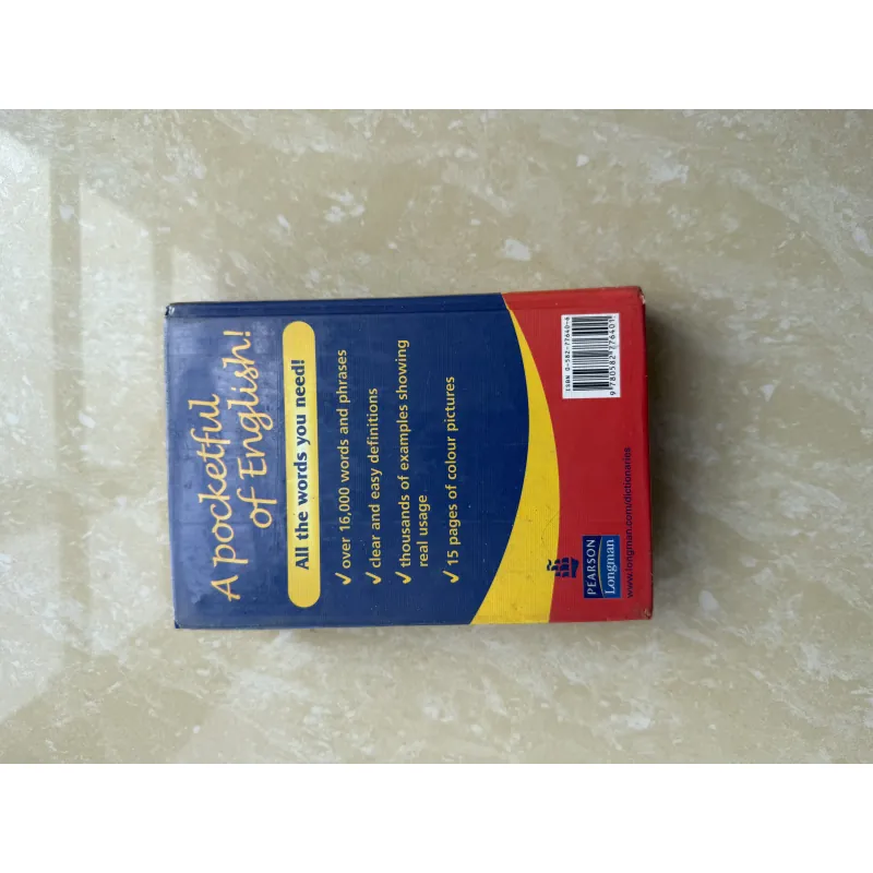 Từ điển ANH - ANH khổ nhỏ 1026844