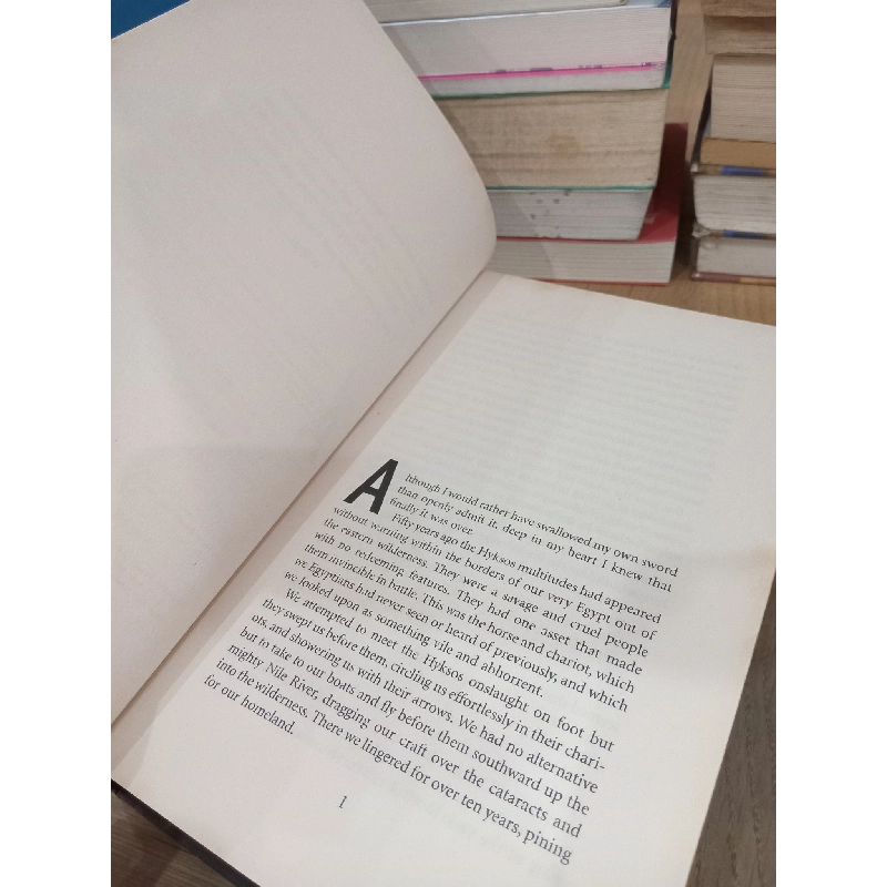 Pharaoh - Wilbur Smith 746075