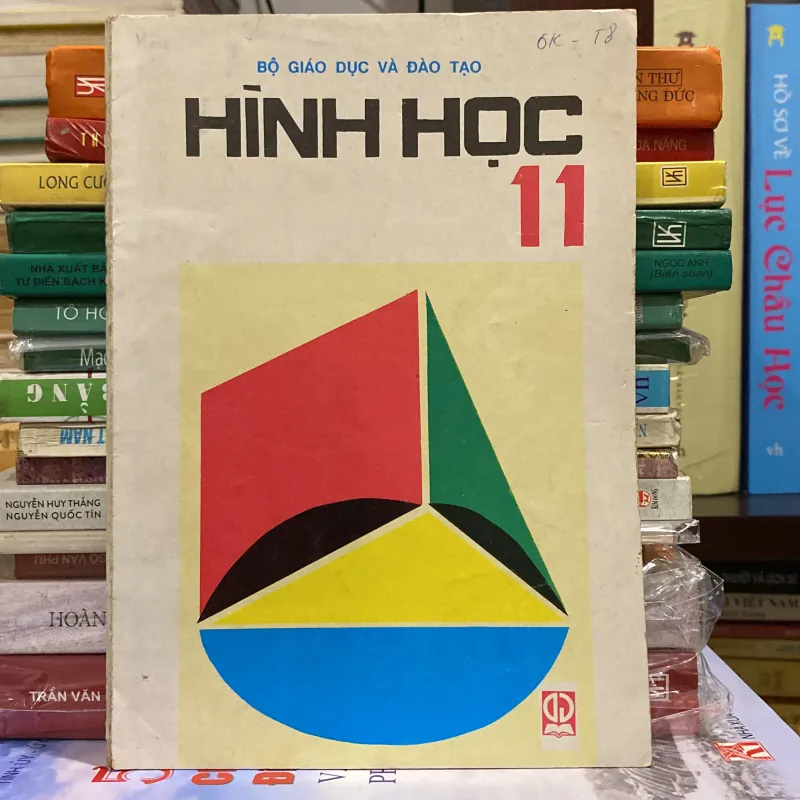 HÌNH HỌC 11 (XB 1998) 994052