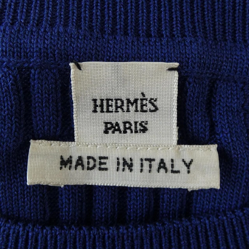 HERMES COACHING REMIX Áo len 5E2693DG - Hàng hiệu Chính hãng 825889