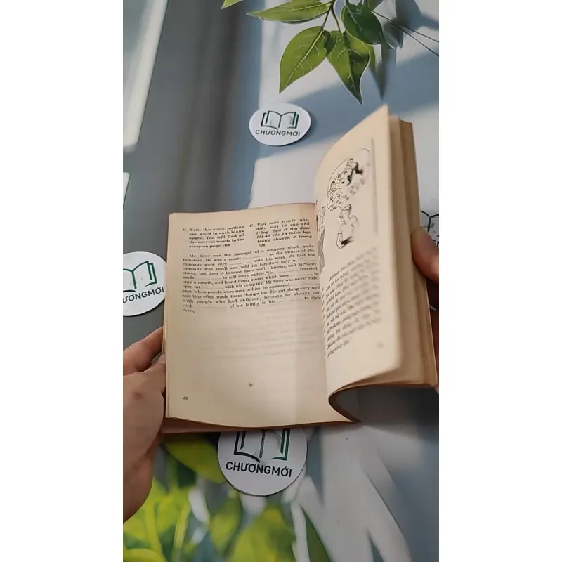 Luyện Dịch Những Mẫu Chuyện Tiếng Anh 727281