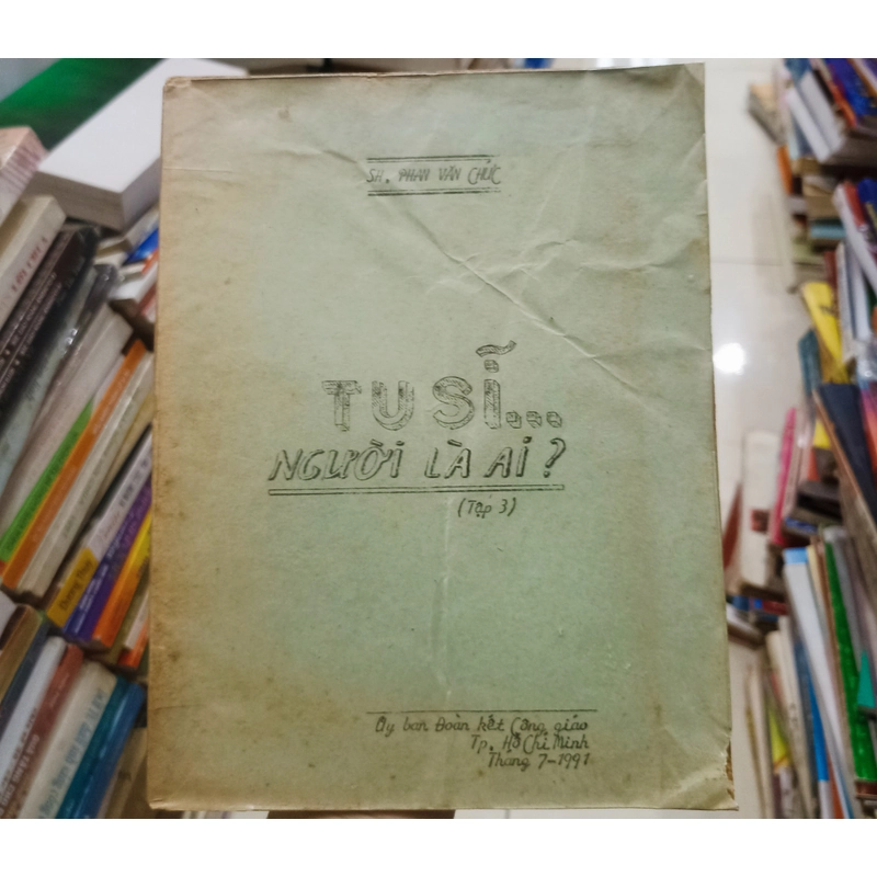 Tu sĩ... Người là ai? - Tập 3🌻 542054
