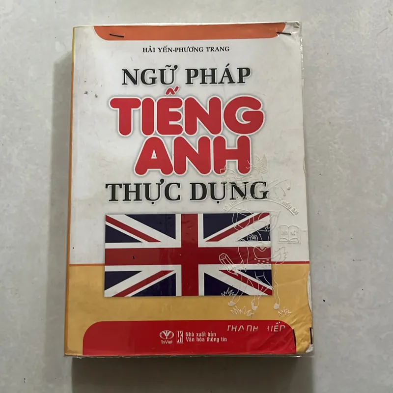 Ngữ pháp Tiếng Anh thực dụng 674580