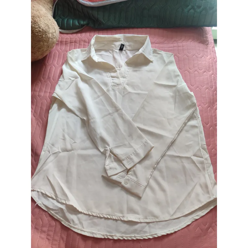 Áo sơ mi trắng nữ 974161