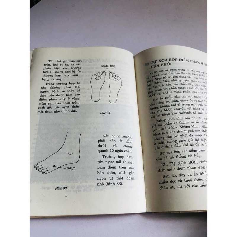 BẤM HUYỆT NƠI BÀN CHÂN 548734