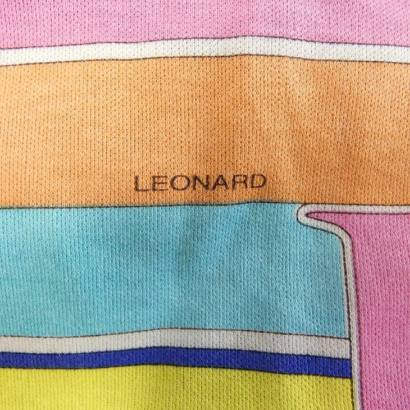 Áo thun thể thao LEONARD SPORT - Hàng hiệu Authentic 826642