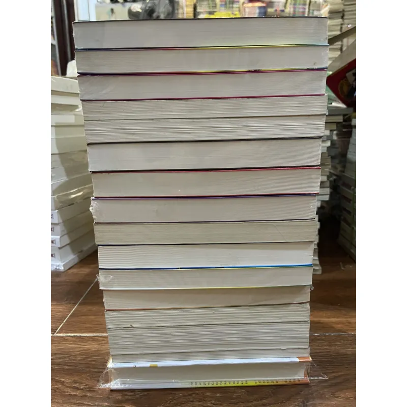 Sidney Sheldon có 16 cuốn 1003086