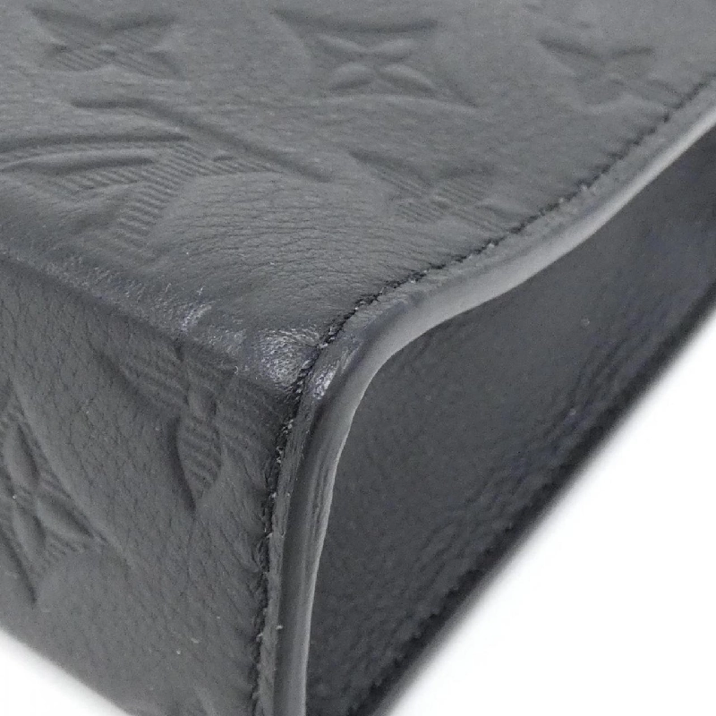 Túi đeo vai Louis Vuitton Monogram Shadow Gaston Wearable Wallet M81115 - Hàng hiệu Chính hãng 802752