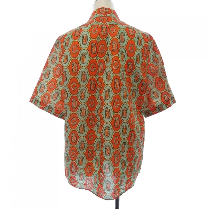 Gucci GUCCI 653979 ZAGQ1 Áo sơ mi ngắn tay - Hàng hiệu Chính hãng 896892