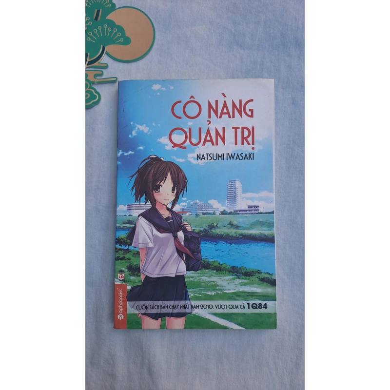 Cô nàng quản trị -  Natsumi Iwasaki 332448