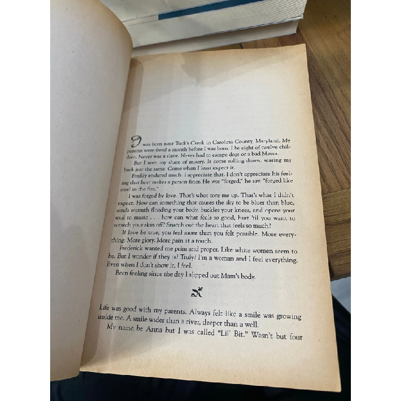 Douglass’ Homen - Jewell Parker Rhodes 523097
