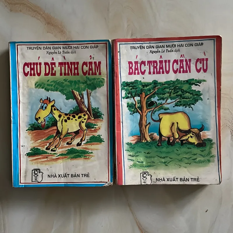 Truyên dân gian mười hai con giáp 592206