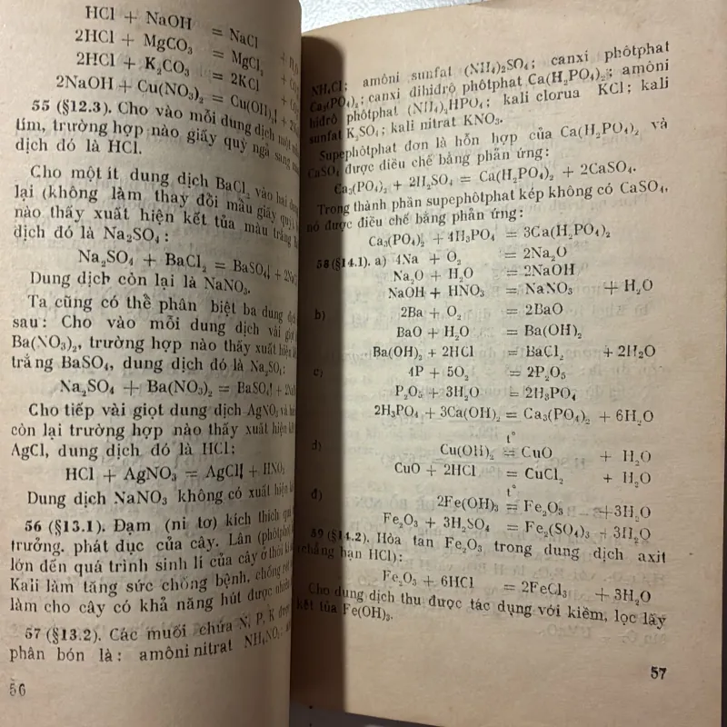 Giải bài tập hóa học 9 - 1990s 797153