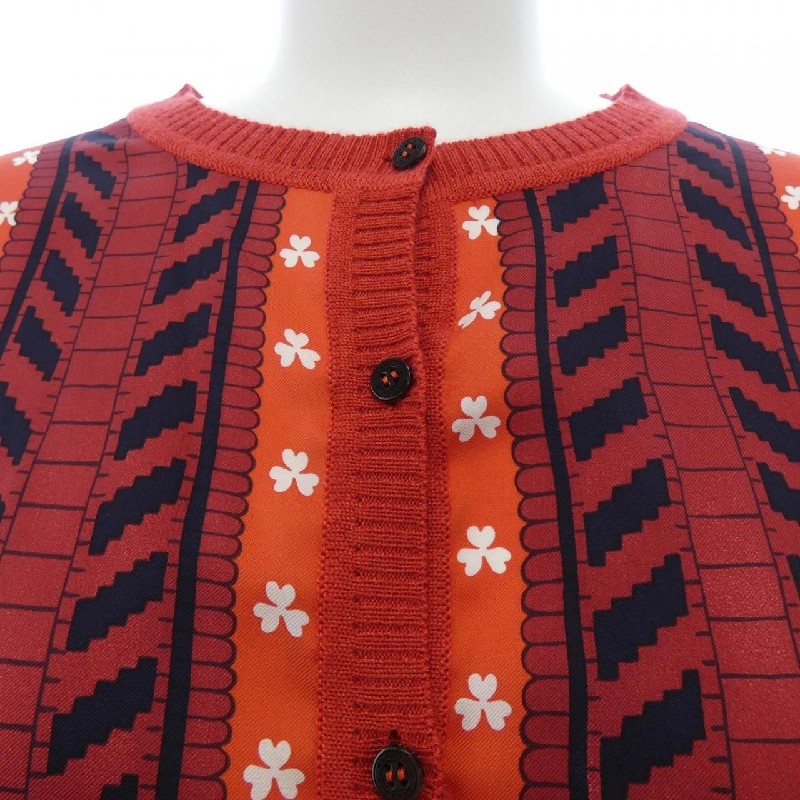 【Mã giảm giá】Áo cardigan HERMES 643856