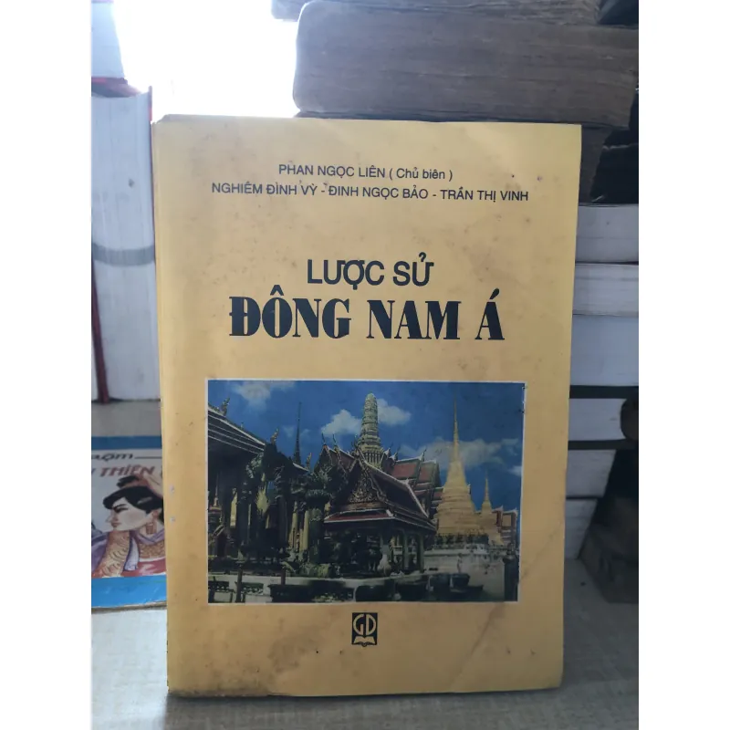 Lược sử Đông Nam Á 993296