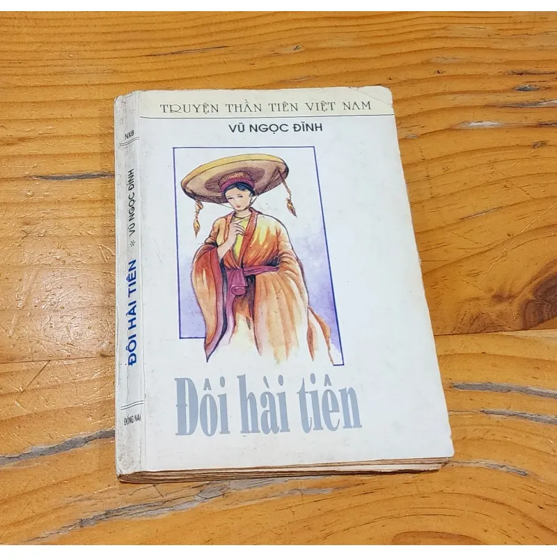 Truyện thần tiên Việt Nam (Vũ Ngọc Đĩnh) 791838