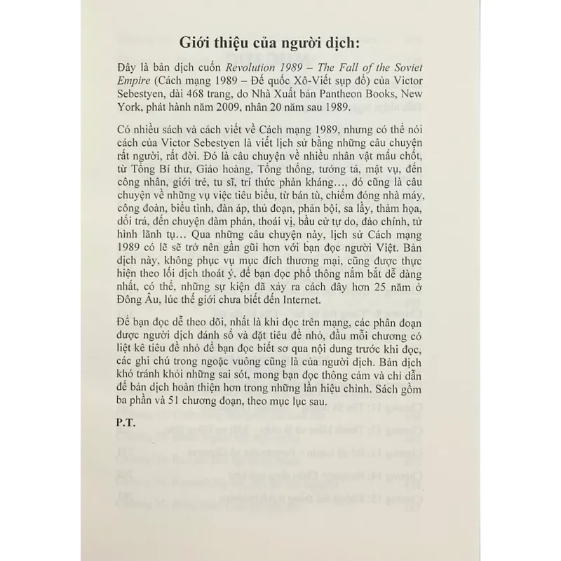 Cách mạng 1989 sự sụp đổ của đế quốc Sô-viết (Sebestyen) 442525