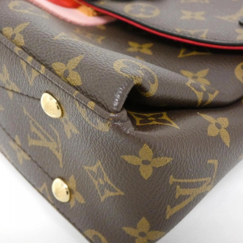Túi Louis Vuitton Monogram Georges BB M43866 619238