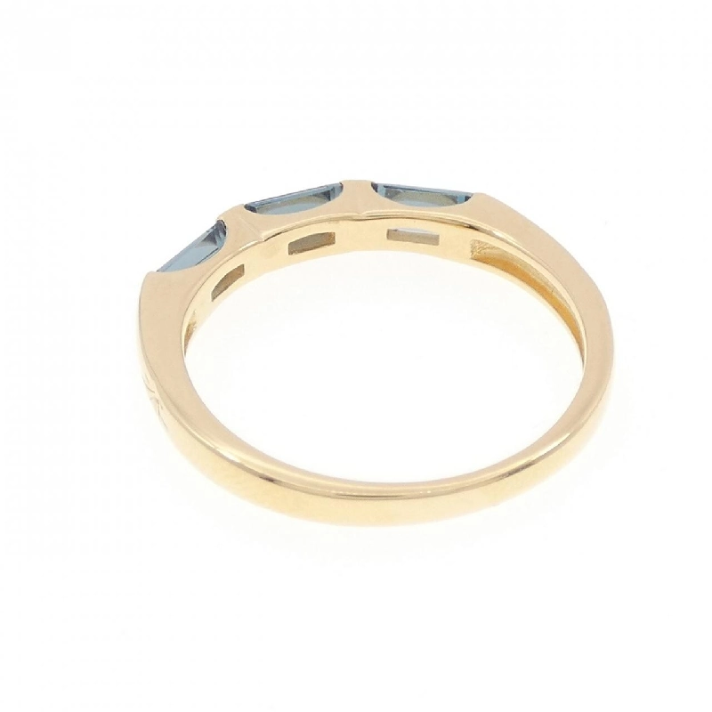 Nhẫn Blue Topaz Star Jewelry - Hàng hiệu Authentic 837434