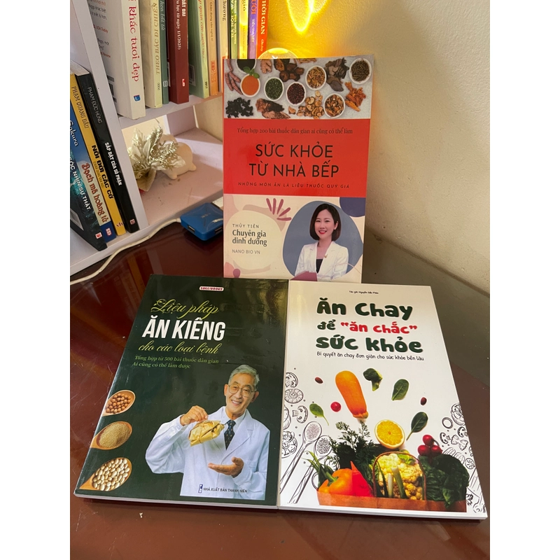 Bộ sách sức khoẻ  545959