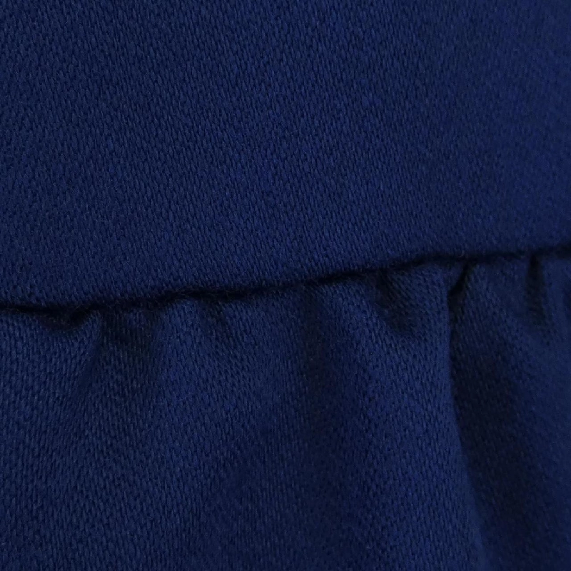 【Mã giảm giá】【Cổ điển】YVES SAINT LAURENT Váy 655254