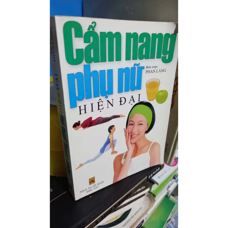 cẩm nang phụ nữ hiện đại 675498