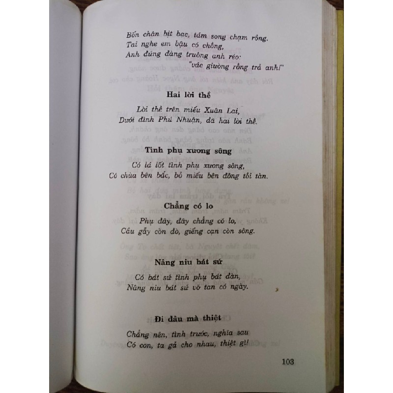 Ca Dao Hài Hước 5346