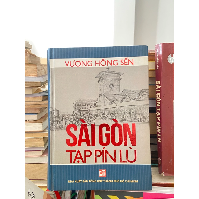 Sài gòn tạp pín lù ⚖️ 424014