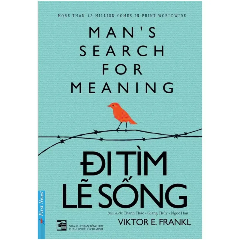 Sách - Đi Tìm Lẽ Sống (Man's Search For Meaning / Truyền thông điệp sống) 690510