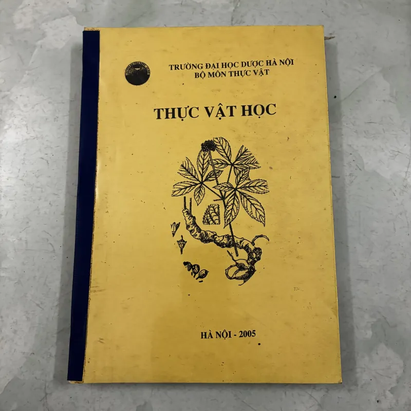 Thực vật học 1013075