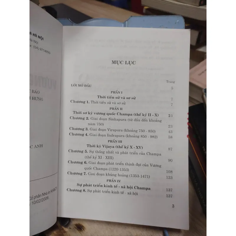 Sách: Vuong Quốc Champa (A3) Tác giả: Lương Ninh 693252