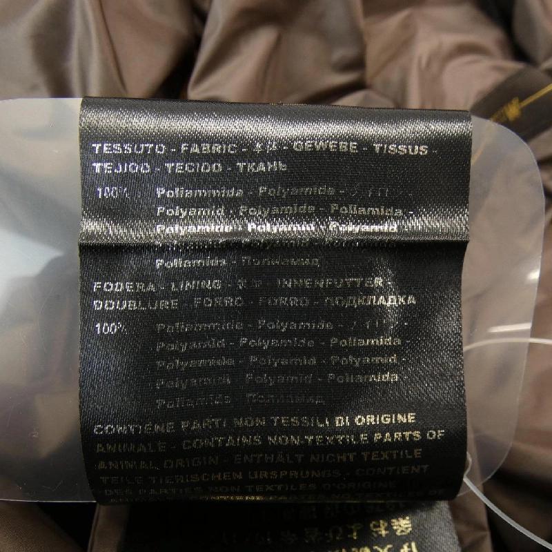 Áo khoác MOORER 634235