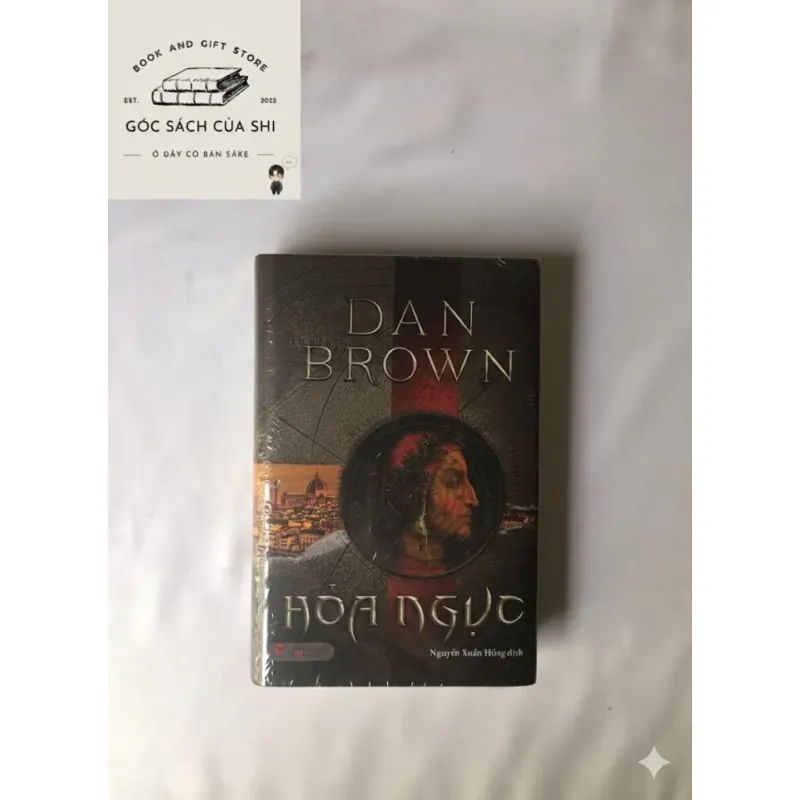 Hỏa Ngục - Dan Brown 780154
