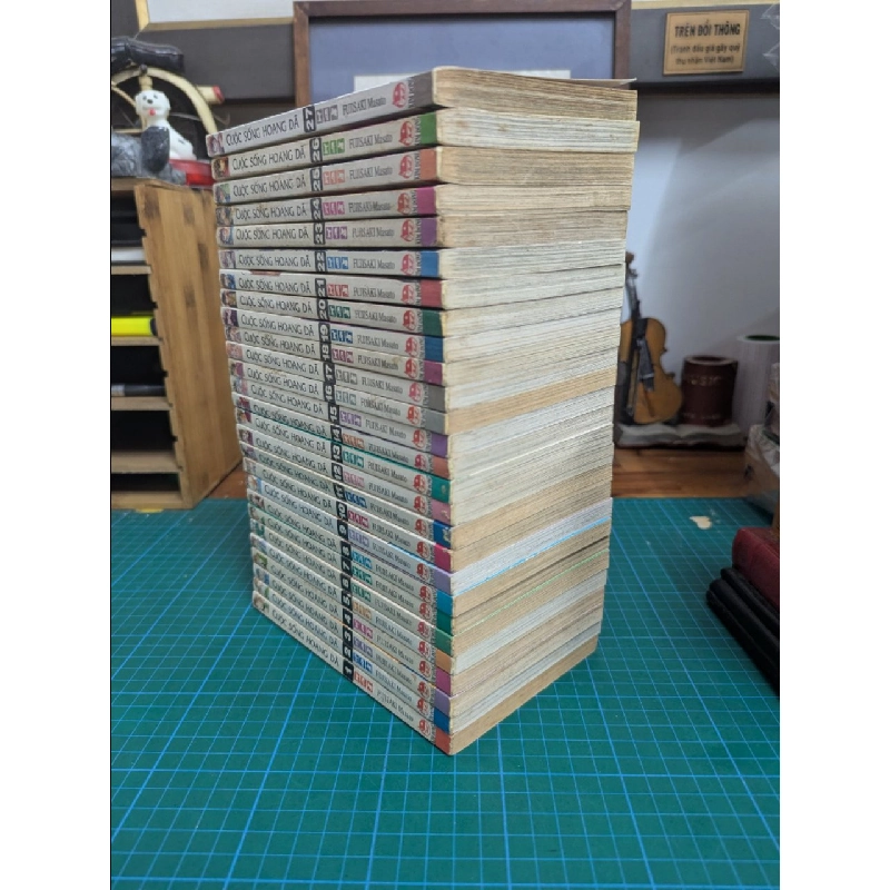 TRUYỆN TRANH Cuộc Sống Hoang Dã - Fujisaki Masato 145265