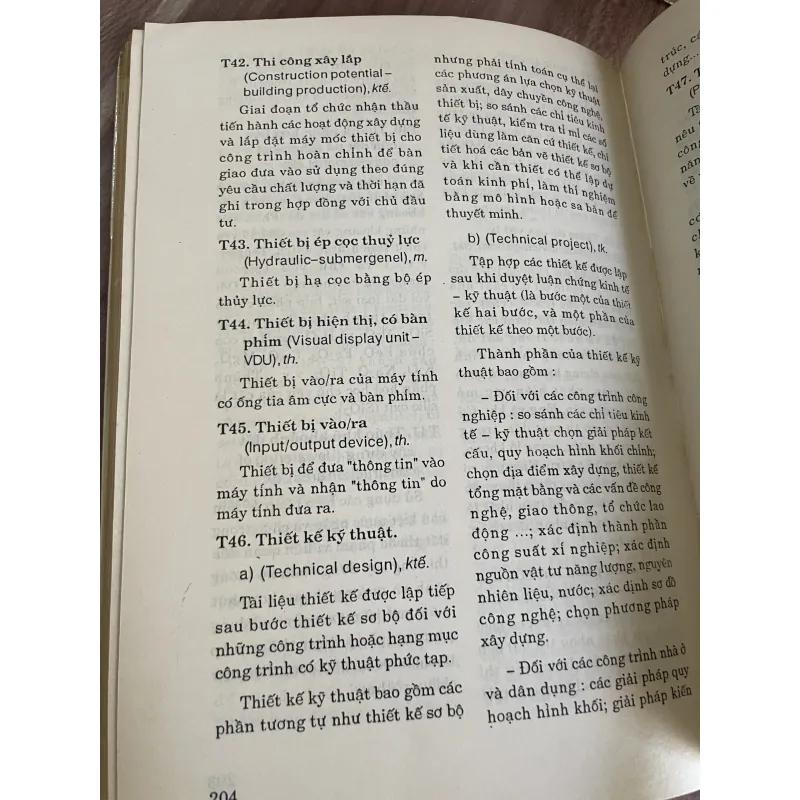 Từ điển xây dựng - bộ xây dựng 748564
