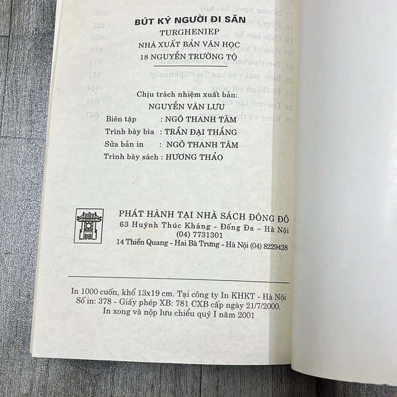 Bút kí người đi săn. 2a1 521731