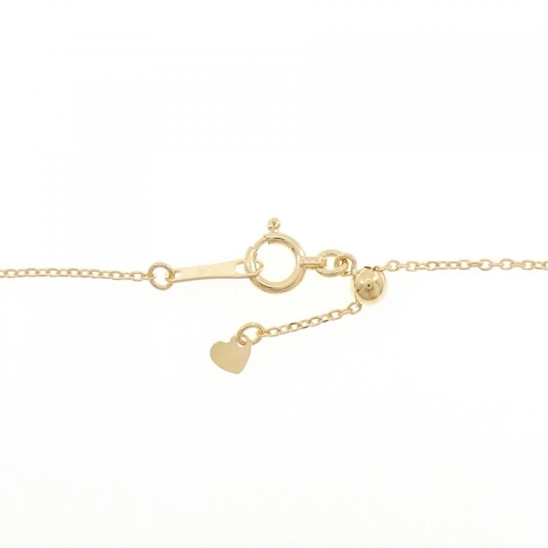 K18YG Dây chuyền - Hàng hiệu Chính hãng 865237