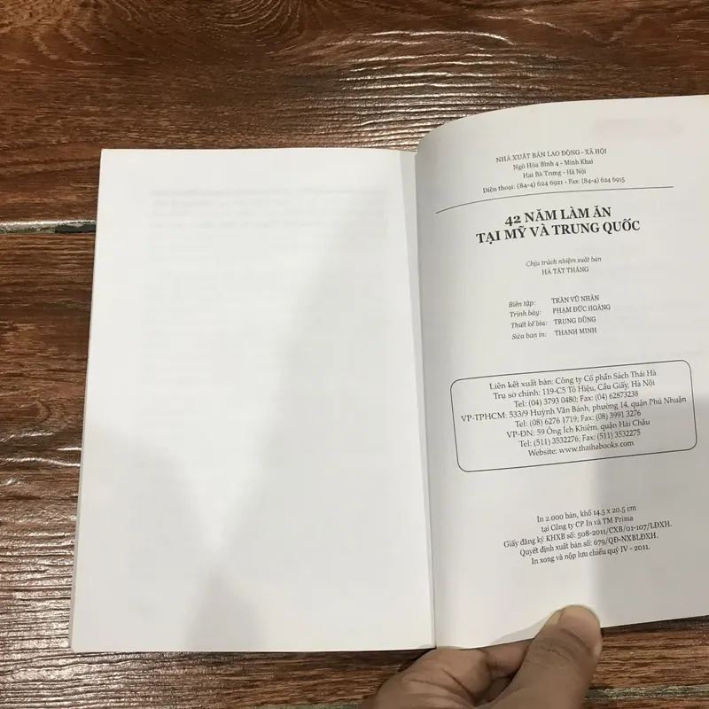 42 Năm Làm Ăn tại Mỹ và Trung Quốc - Alan Phan (9) 740968
