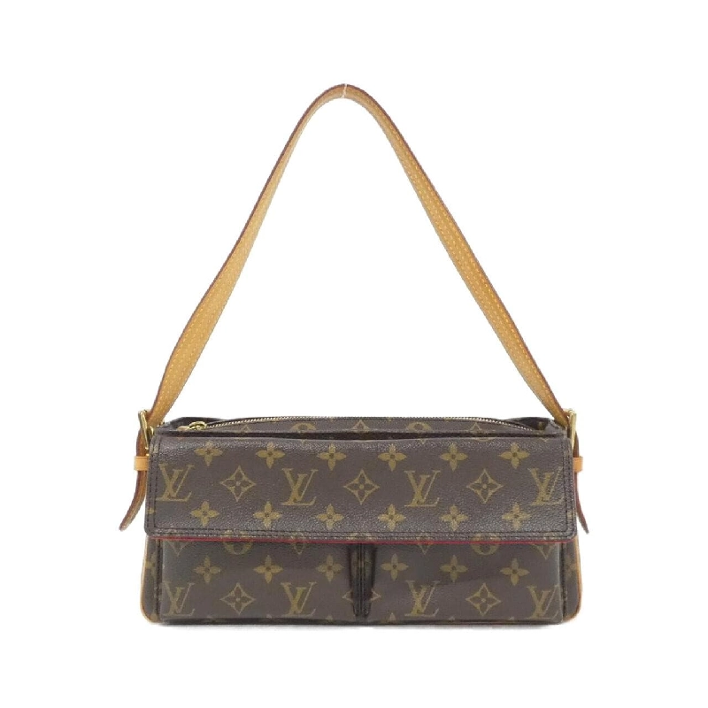 Túi xách vai Louis Vuitton Monogram Viva Cite MM M51164 611520