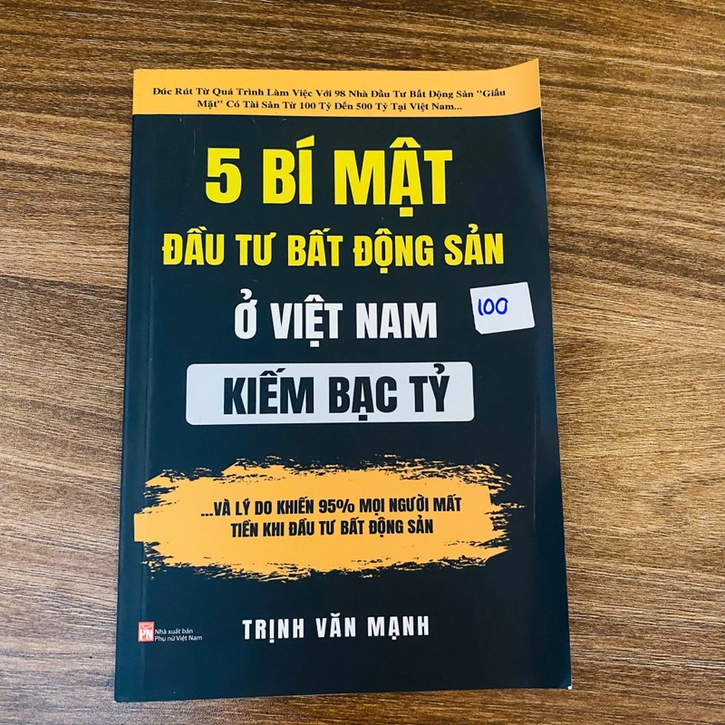 5 Bí Mật Đầu Tư Bất Động Sản Ở Việt Nam Kiếm Bạc Tỷ - Trịnh Văn Mạnh#HATRA 526385