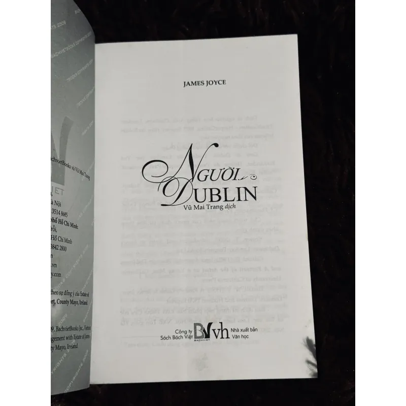 Người Dublin 966533