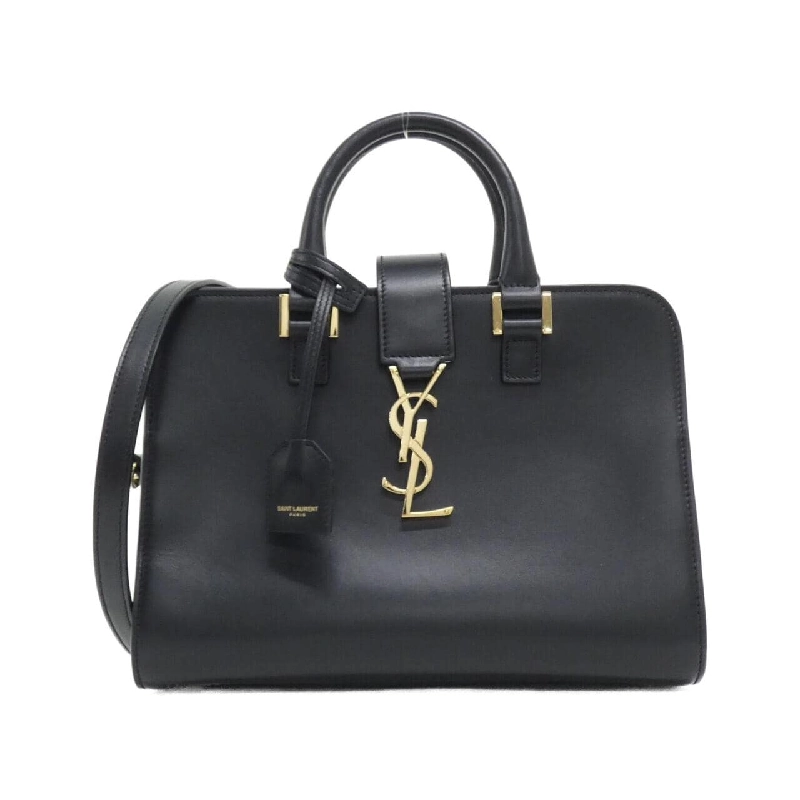Túi xách monogram Bayby Cabas của Saint Laurent 568853 DV70O 618368
