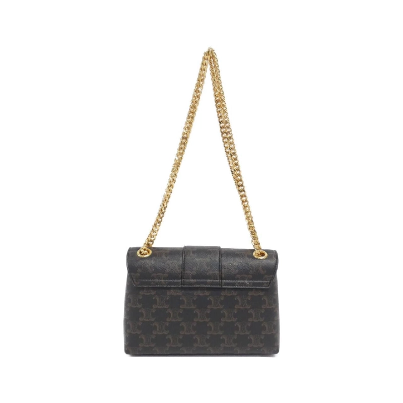 【新品】Celine Teen Victoire 116592FRH Túi đeo vai 613937