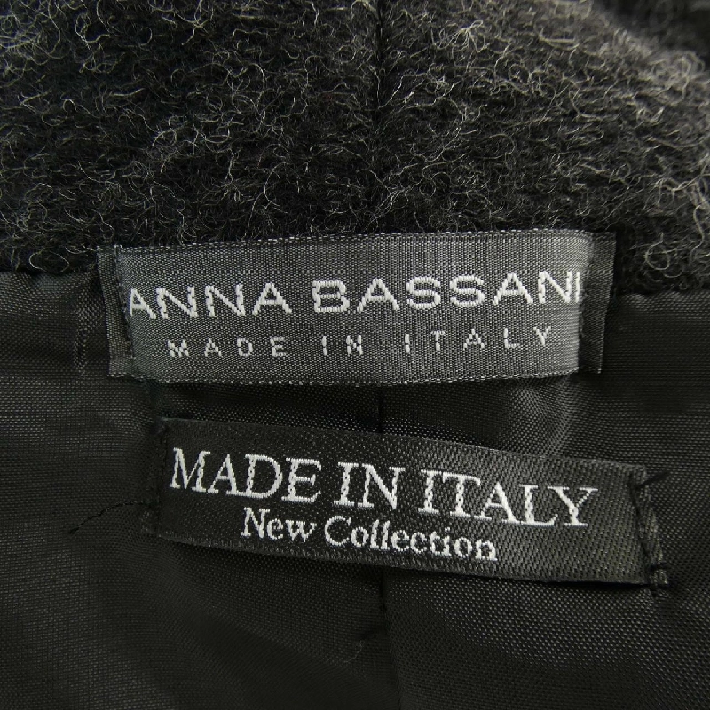 【Mã giảm giá】Áo khoác ANNA BASSANI 631059