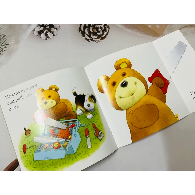 Usborne Phonic reader bộ cơ bản có trang lật mở 546054