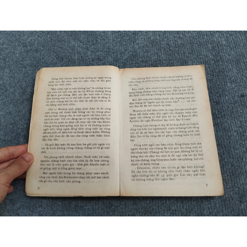CHÀNG CÔNG TƯỚC ĐÁNG GHÉT 478637